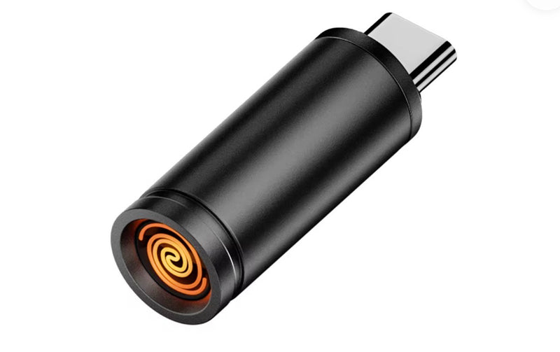 USB Rechargeable Flameless Electric Lighter – Type-C Arc Lighter